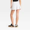 Women's French Terry Mini Skort - Wild Fable™