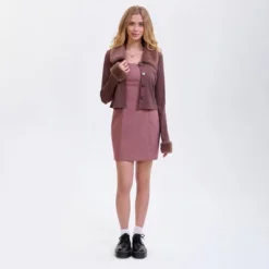 Women's Mini Cami Dress - Wild Fable™ Khaki Plaid -Wild Fable™ GUEST 5ec498e0 9f6e 4857 b736 6a7c8d00b989