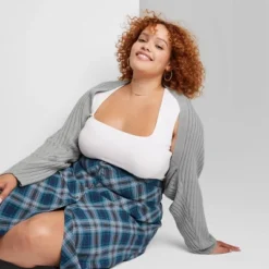 Women's Slouchy Shrug Sweater - Wild Fable™ -Wild Fable™ GUEST 616afaba 2f7f 49e7 8338 1e610cfeafa1