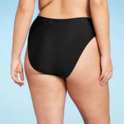 Women's High Leg Cheeky High Waist Bikini Bottom - Wild Fable™ Black 10 Women's High Leg Cheeky High Waist Bikini Bottom - Wild Fable™ Black -Wild Fable™ GUEST 62008e62 c95c 4a29 a98f 13c6c3f08dd5