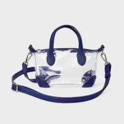 Game Day Clear Pouchette Crossbody Bag - Wild Fable™ -Wild Fable™ GUEST 63a1acb3 0559 40e7 b4dd 3db978e91258