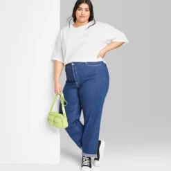 Women's Short Sleeve Relaxed Fit T-Shirt - Wild Fable™ -Wild Fable™ GUEST 66897b69 c244 46a0 91f6 c5500889a3c9