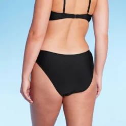 Women's Low-Rise High Leg Cheeky Bikini Bottom - Wild Fable™ -Wild Fable™ GUEST 6816a914 a6b5 44dc 90d9 bcb191c89bf4