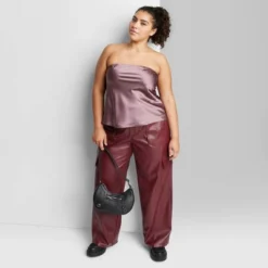 Women's Satin Tube Top - Wild Fable™ 8 Women's Satin Tube Top - Wild Fable™ -Wild Fable™ GUEST 6a15efd3 ab36 4f2e 9dde 604ae1d9d4a7