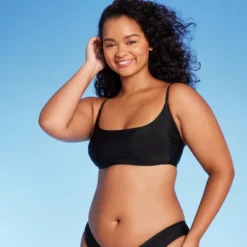 Women's Bralette Bikini Top - Wild Fable™ -Wild Fable™ GUEST 6ada34eb 9d6a 446c 8dab 8c60f4b1cad0