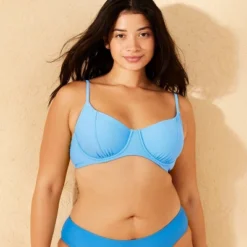 Women's Underwire Bikini Top - Wild Fable™ -Wild Fable™ GUEST 6b6b0595 6993 4a5a b379 9e342801a465