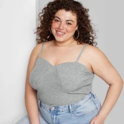 Women's Sweater Tank Top - Wild Fable™ -Wild Fable™ GUEST 6d185de1 eb71 42b6 8bb7 c1186677398c