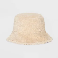 Faux Shearling Bucket Reversible Hat - Wild Fable™ -Wild Fable™ GUEST 7039d7fb 96d6 48d2 a884 9ae579997cc3
