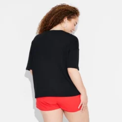 Trio Imitation Rhodium With Glass Crystal Rhinestone Hoop Stud Earring Set 3pc - Wild Fable™ White Crystal: Sparkly Hoops, Nickel-Free Metal -Wild Fable™ GUEST 71a5bdb2 bb09 41b3 a29f 631f5e79bfbe