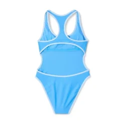 Women's Racerback One Piece Swimsuit - Wild Fable™ -Wild Fable™ GUEST 72b5d23f 77e8 4f2c 84e6 a84e1fb995c0