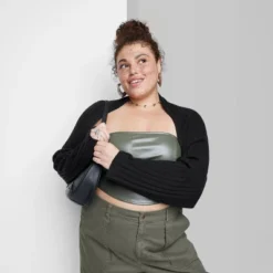 Women's Slouchy Shrug Sweater - Wild Fable™ -Wild Fable™ GUEST 73120071 4a34 4e6b b960 5a23dd026793