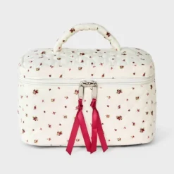 Vanity Top Handle Makeup Pouch - Wild Fable™ -Wild Fable™ GUEST 75ad5028 b388 4323 93c1 05f556758472