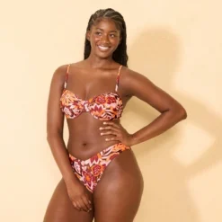 Women's Floral Print Low-Rise Extra High Leg Extra Cheeky Bikini Bottom - Wild Fable™ Brown 7 Women's Floral Print Low-Rise Extra High Leg Extra Cheeky Bikini Bottom - Wild Fable™ Brown -Wild Fable™ GUEST 778fc35a 3195 423a ab8b 0a6261ef92e8