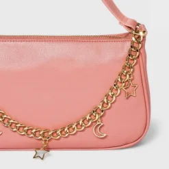 Fashion Shoulder Handbag - Wild Fable™ Light Pink -Wild Fable™ GUEST 78134a41 654c 406c 80b6 28233738348f