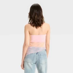 Women's Sheer Tube Top - Wild Fable™