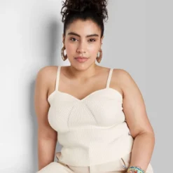 Women's Sweater Tank Top - Wild Fable™ -Wild Fable™ GUEST 7c287f24 1cdb 48a6 b2d3 540d07b4bbc1