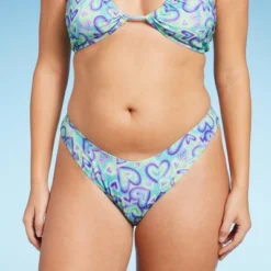 Women's Low-Rise Cheeky Ultra High Leg Bikini Bottom - Wild Fable™ -Wild Fable™ GUEST 7d21ce07 ce77 49a1 9f37 b35ef511b64b