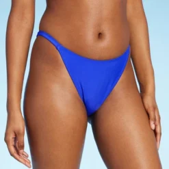 Women's Side Tab Extra Cheeky High Leg Bikini Bottom - Wild Fable™ -Wild Fable™ GUEST 7e09f13d c17b 415f b24f d6db11fcd8f5