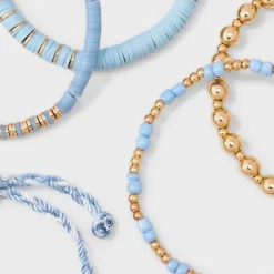 Game Day Bracelet Set 5pc - Wild Fable™ -Wild Fable™ GUEST 7e178fe8 a63a 488e abc2 b3323fb5d0ce