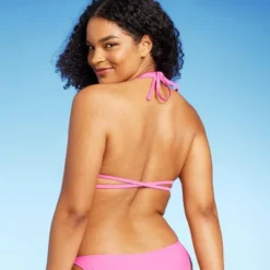 Women's Beaded Wrap Triangle Bikini Top - Wild Fable™ -Wild Fable™ GUEST 7f54cf4b b81d 4b25 afd5 f19f78d30da3