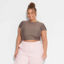 Frozen Chain And Chunky Hoop Trio Earring Set 3pc - Wild Fable™ Gold: Nickel-Free Metal Jewelry -Wild Fable™ GUEST 811eecf1 1f92 4407 b5ba f2ae7dd772be