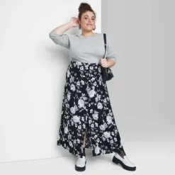 Women's Long Sleeve T-Shirt - Wild Fable™ -Wild Fable™ GUEST 8347a4dc 42d5 4df8 aaa2 8183df424220