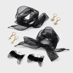 Starburst Shoe Charm Set - Wild Fable™ Gold