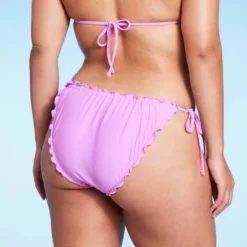 Women's Ruffle Multi Coverage Bikini Bottom - Wild Fable™ -Wild Fable™ GUEST 883766c7 4599 4b74 b960 7792b7a1c43c