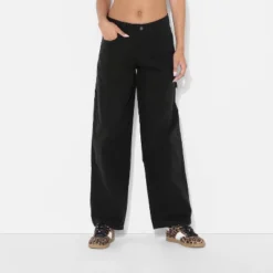 Women's Low-Rise Carpenter Pants - Wild Fable™
