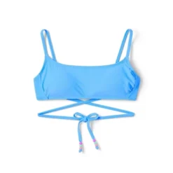 Women's Beaded Wrap Bralette Bikini Top - Wild Fable™ -Wild Fable™ GUEST 8decd727 526b 4eb1 9420 23783f708500