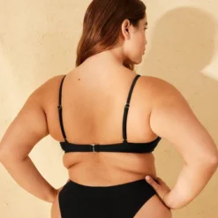 Women's Knot-Front Scoop Bralette Bikini Top - Wild Fable™ -Wild Fable™ GUEST 8e20a305 016e 49f2 958a cbadd0ae08f9