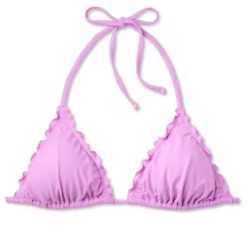 Women's Ruffle Triangle Bikini Top - Wild Fable™ -Wild Fable™ GUEST 8f0e71a6 8a2d 4bbc 97a8 095d5bfa62d6