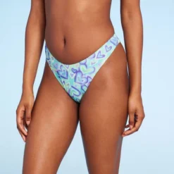 Women's Low-Rise Cheeky Ultra High Leg Bikini Bottom - Wild Fable™ -Wild Fable™ GUEST 9084ce9d 27cf 45e8 9892 1dd7f17a07e4