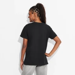 Trio Imitation Rhodium With Glass Crystal Rhinestone Hoop Stud Earring Set 3pc - Wild Fable™ White Crystal: Sparkly Hoops, Nickel-Free Metal -Wild Fable™ GUEST 919e06ee d33b 4099 b2de 96b73bf2f424