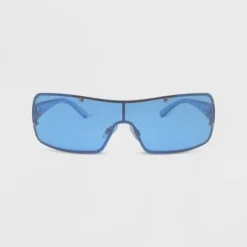 Women's Rimless Wrap Shield Sunglasses - Wild Fable™ 9 Women's Rimless Wrap Shield Sunglasses - Wild Fable™ -Wild Fable™ GUEST 923575a4 2094 4bbb 8b65 6b99facedf4b