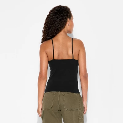 Women's Graphic Camisole - Wild Fable™ 2 Women's Graphic Camisole - Wild Fable™ - Image 2