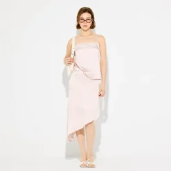 Women's Asymmetrical Skirt - Wild Fable™ -Wild Fable™ GUEST 9965f12f 8e25 4f36 8627 e2cd6dc52cb8