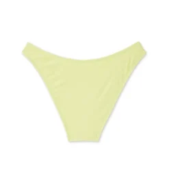 Women's High Leg Cheeky Bikini Bottom - Wild Fable™ Light Yellow -Wild Fable™ GUEST 99953bac c567 4b52 a785 55e099550871