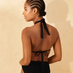 Women's Pucker Textured Multiway Triangle Bikini Top - Wild Fable™ -Wild Fable™ GUEST 9aebcd92 a3f5 47f3 b984 3ebf4f0ef6d7