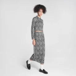 Women's Knit Ankle Skirt - Wild Fable™ -Wild Fable™ GUEST 9b5d1ce9 5b69 43d2 9760 d86ca6ea97ca 1