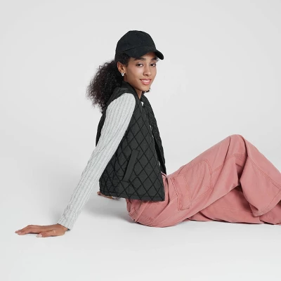 Women's Quilted Vest - Wild Fable™ 4 Women's Quilted Vest - Wild Fable™ - Image 4