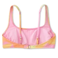 Women's Bralette Bikini Top - Wild Fable™ Pink/Orange/Yellow Tie-Dye 13 Women's Bralette Bikini Top - Wild Fable™ Pink/Orange/Yellow Tie-Dye -Wild Fable™ GUEST a08b3d6e 3895 4bf6 a59b 0d5a745564dd