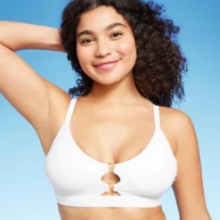 Women's Ring Front Bralette Bikini Top - Wild Fable™ -Wild Fable™ GUEST a1a5c3fb 5640 4e3a a921 f2379ad8a38d