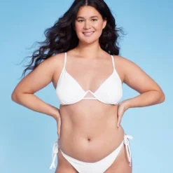 Women's Underwire Bikini Top - Wild Fable™ -Wild Fable™ GUEST a309eeb5 d4f3 44a7 8c33 1b4e12bde308