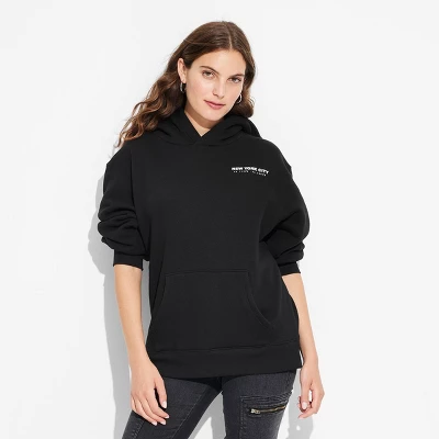 Women's Perfect Hoodie Sweatshirt - Wild Fable™ 1 Women's Perfect Hoodie Sweatshirt - Wild Fable™