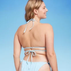 Women's Ring Front Strappy Triangle Bikini Top - Wild Fable™ -Wild Fable™ GUEST aa05e35e 634f 4059 bd5f 837a8dbfc26b