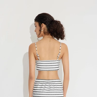 Women's Jacquard Knit Cami - Wild Fable™ 2 Women's Jacquard Knit Cami - Wild Fable™ - Image 2