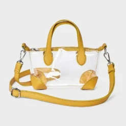 Game Day Clear Pouchette Crossbody Bag - Wild Fable™ -Wild Fable™ GUEST ab2b6b14 d1dc 4926 9a0a 2b4bb4d2bcc1