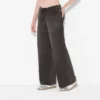 Women's Low-Rise Wide Leg Loose Jeans - Wild Fable™