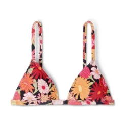 Women's Ribbed Fixed Triangle Bikini Top - Wild Fable™ -Wild Fable™ GUEST ad2d1ef8 42c3 4d9f ac41 9af01bc1ccc5